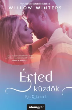 Érted küzdök - Kat & Evan 1.