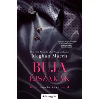 Buja éjszakák - Magnolia tánca 1.