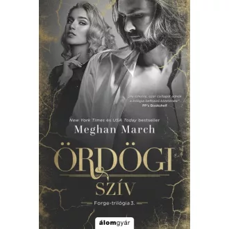 Ördögi szív - Forge-trilógia 3.