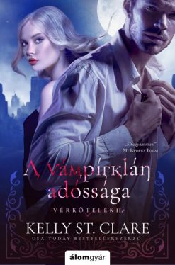 A vámpírklán adóssága - Vérkötelék II.