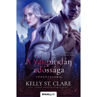 A vámpírklán adóssága - Vérkötelék II.
