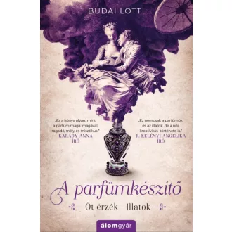 A parfümkészítő - Öt érzék - Illatok