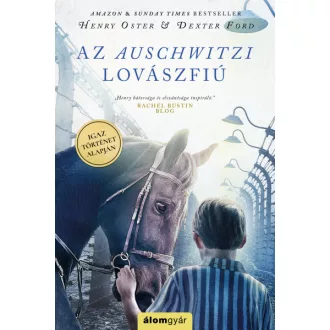 Az auschwitzi lovászfiú