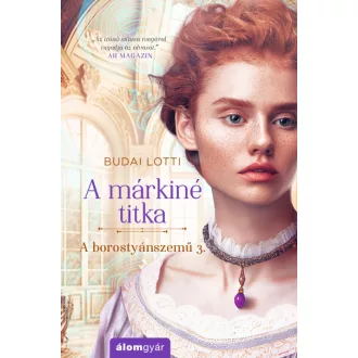 A márkiné titka