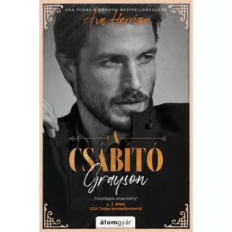 A csábító - Grayson*