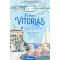 Fehér vitorlás a kikötőben