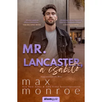 Mr. Lancaster, a csábító