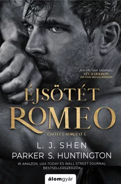 Éjsötét Romeo - Éjsötét-sorozat 1.