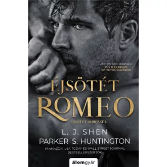 Éjsötét Romeo - Éjsötét-sorozat 1.