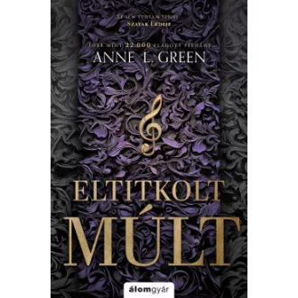 Eltitkolt múlt - bővített kiadás - Élfestett