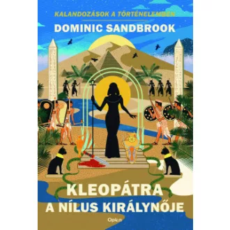 Kleopátra, a Nílus királynője
