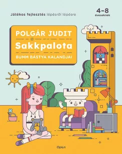 Sakkpalota - Bumm Bástya kalandjai