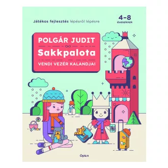 Sakkpalota - Vendi Vezér kalandjai