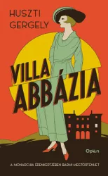 Villa Abbázia - Élfestett