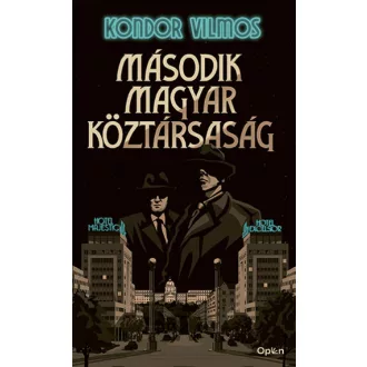 Második magyar köztársaság