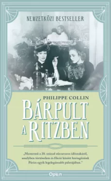 Philippe Collin - Bárpult a Ritzben