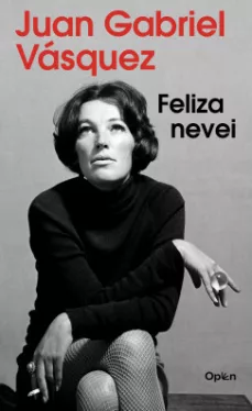 Juan Gabriel Vásquez - Feliza nevei