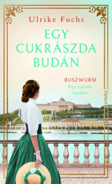Egy cukrászda Budán