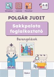 Sakkpalota foglalkoztató - Barangolások