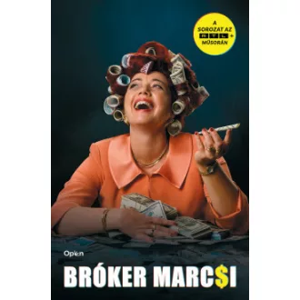 Bróker Marcsi - Ha dől a lé, te elugranál előle?