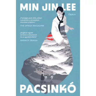 Min Jin Lee - Pacsinkó