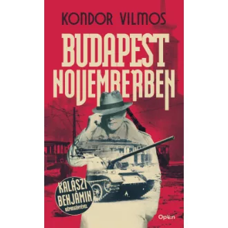 Kondor Vilmos - Budapest novemberben