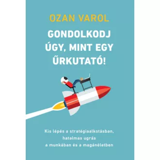 Gondolkodj úgy, mint egy űrkutató!