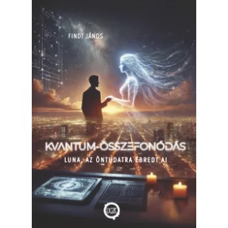 Kvantum-Összefonódás