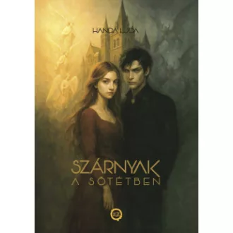 Handa Luca - Szárnyak a sötétben