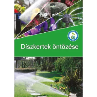 Díszkertek öntözése