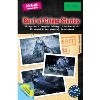 PONS Best of Crime Stories