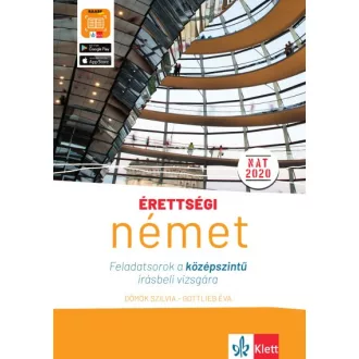   Érettségi - Német - Feladatsorok a középszintű írásbeli vizsgára