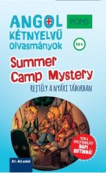 PONS Summer Camp Mystery
