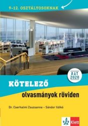   Kötelező olvasmányok röviden - 9-12. osztályosoknak - NAT 2020. alapján