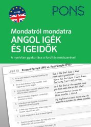 PONS Mondatról mondatra - Angol igék és igeidők
