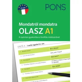 PONS Mondatról mondatra - Olasz A1
