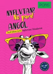   PONS Angol nyelvtan? No para! - Szórakoztató nyelvtani feladatok