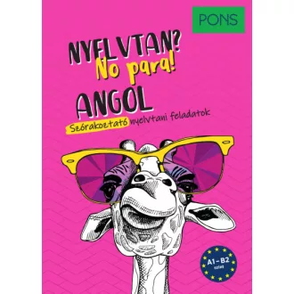   PONS Angol nyelvtan? No para! - Szórakoztató nyelvtani feladatok