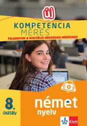   Kompetenciamérés: Feladatok a digitális országos méréshez - Német nyelv 8. osztály