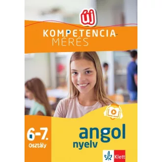   Kompetenciamérés: Feladatok a digitális országos méréshez - Angol nyelv 6-7. osztály