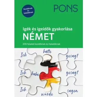 PONS Igék és igeidők gyakorlása - Német