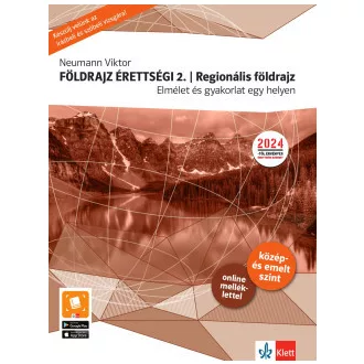 Földrajz érettségi 2. - Regionális földrajz