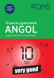 PONS 10 perces gyakorlatok - Angol