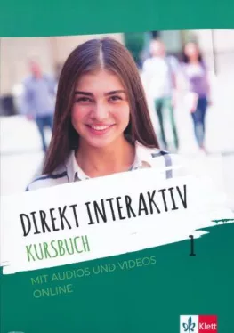 Direkt interaktiv. Kursbuch 1 mit Audios und Videos online