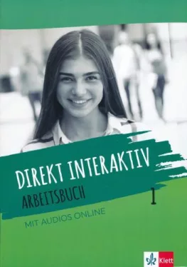 Direkt interaktiv. Arbeitsbuch 1 mit Audios online