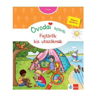 Óvodai fejtörők - Fejtörők kis utazóknak