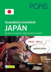 PONS Szavakból mondatok - Japán