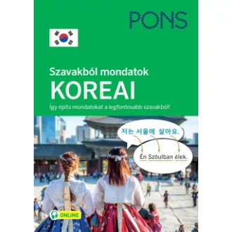 PONS Szavakból mondatok - Koreai