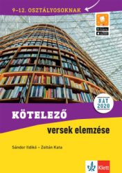 Kötelező versek elemzése 9-12. osztályosoknak
