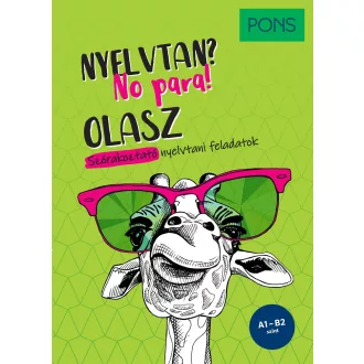 PONS Olasz nyelvtan? No para!